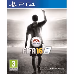 Electronic Arts FIFA 16, PS4, PlayStation 4, Mode Multiplayer, Tout le monde