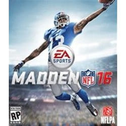 Electronic Arts Madden NFL 16 PS4 Standard Anglais PlayStation 4