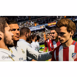 Electronic Arts FIFA 18 : World Cup Russia Standard Allemand, Anglais, Danois, Espagnol, Français, Italien, Néerlandais, Norvégien, Portugais, Suédois, Turc PlayStation 4