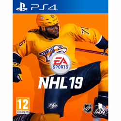Electronic Arts NHL 19 (PS4), PlayStation 4, Mode Multiplayer, Tout le monde de plus de 10 ans