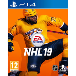 Electronic Arts NHL 19 (PS4) Standard Multilingue PlayStation 4