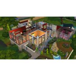 Electronic Arts Les Sims 4 PlayStation 4