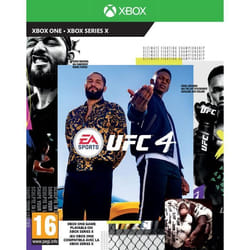 Electronic Arts UFC 4