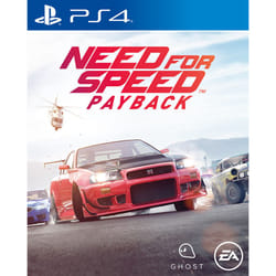 Electronic Arts Need for Speed Payback Standard Allemand, Français, Italien PlayStation 4
