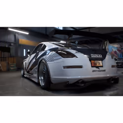 Electronic Arts Need for Speed Payback Standard Allemand, Français, Italien PlayStation 4