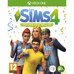 Electronic Arts Les Sims 4 - Edition Fête Deluxe, Xbox One, T (Teen)
