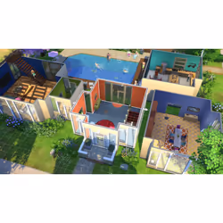 Electronic Arts Les Sims 4 - Edition Fête Deluxe Xbox One