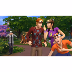 Electronic Arts Les Sims 4 - Edition Fête Deluxe Xbox One