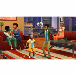 Electronic Arts Les Sims 4 - Edition Fête Deluxe Xbox One - Vue supplémentaire 4