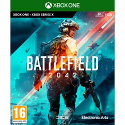 Electronic Arts Battlefield™ 2042, Xbox One, Mode Multiplayer, RP (Classement à venir), Support physique