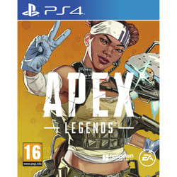 Electronic Arts Apex Legends - Édition Lifeline Spéciale Allemand, Anglais, Chinois simplifié, Coréen, Espagnol, Français, Italien, Japonais, Polonais, Portugais, Russe PlayStation 4