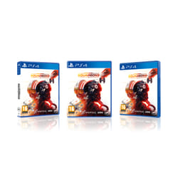 Electronic Arts Star Wars: Squadrons Standard Anglais, Italien PlayStation 4