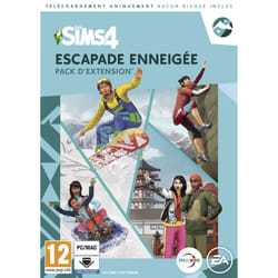 Electronic Arts Les Sims 4 : Escapade Enneigée Standard PC