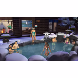 Electronic Arts Les Sims 4 : Escapade Enneigée Standard PC - Vue supplémentaire 4