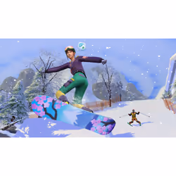 Electronic Arts Les Sims 4 : Escapade Enneigée Standard PC - Vue supplémentaire 5