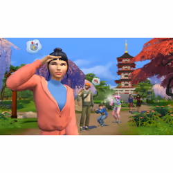 Electronic Arts Les Sims 4 : Escapade Enneigée Standard PC - Vue supplémentaire 6