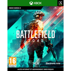 Electronic Arts Battlefield 2042 Standard Xbox Series X