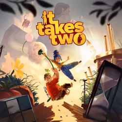 Electronic Arts It Takes Two, Nintendo Switch, Mode Multiplayer, T (Teen)