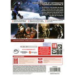 Electronic Arts Dead Space 3 Standard Allemand, Anglais, Espagnol, Français PC