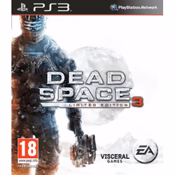 Electronic Arts Dead Space 3 Limited Edition PS3, PlayStation 3, Mode Multiplayer, M (Mature)