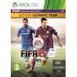 Fifa 15 Edition Ultimate Team Jeu XBOX 360