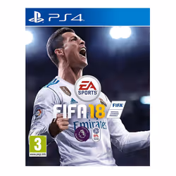 Sony FIFA 18 PS4, PlayStation 4, Mode Multiplayer