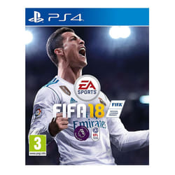 Sony FIFA 18 PS4 Standard PlayStation 4