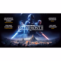 Electronic Arts Star Wars Battlefront II, Xbox One, T (Teen)