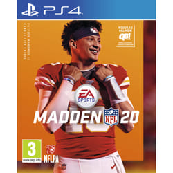 Electronic Arts Madden NFL 20 Standard PlayStation 4