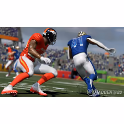 Electronic Arts Madden NFL 20 Standard PlayStation 4 - Vue supplémentaire 7