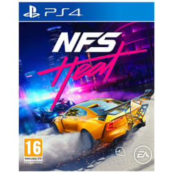 Sony Need for Speed: Heat, PS4 Standard Anglais PlayStation 4