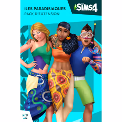 Electronic Arts Les Sims 4: Iles Paradisiaques (PC/MAC), PC/Mac, Mode Multiplayer