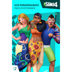 Electronic Arts Les Sims 4: Iles Paradisiaques (PC/MAC)