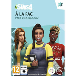 Electronic Arts Les Sims 4: À la fac (PC/MAC)