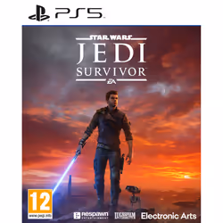 Infogrames Star Wars Jedi: Survivor, PlayStation 5, T (Teen)