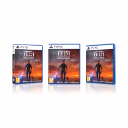 Infogrames Star Wars Jedi: Survivor Standard Italien PlayStation 5