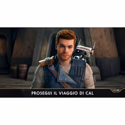 Infogrames Star Wars Jedi: Survivor Standard Italien PlayStation 5 - Vue supplémentaire 4