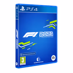 Electronic Arts F1 2021 Standard Anglais, Italien PlayStation 4