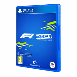 Electronic Arts F1 2021 Standard Anglais, Italien PlayStation 4