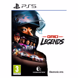 Electronic Arts Grid Legends, PlayStation 5, Mode Multiplayer