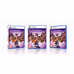 Sony Dragon Age: The Veilguard Standard Allemand, Anglais, Français PlayStation 5