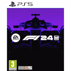 Electronic Arts F1 24, PlayStation 5, RP (Classement à venir), Support physique