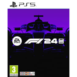 Electronic Arts F1 24 Standard Anglais PlayStation 5