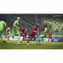 Electronic Arts FIFA 14 Standard Allemand, Anglais, Espagnol, Français, Hongrois, Italien, Néerlandais, Polonais, Portugais, Russe, Tchèque PlayStation 3