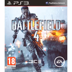 Electronic Arts Battlefield 4, PS3, PlayStation 3, Mode Multiplayer, M (Mature)