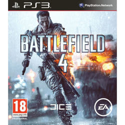 Electronic Arts Battlefield 4, PS3 Italien PlayStation 3
