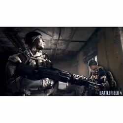 Electronic Arts Battlefield 4, PS3 Italien PlayStation 3