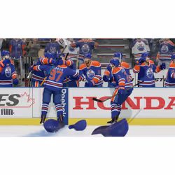 Electronic Arts NHL 17 Standard Multilingue PlayStation 4
