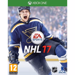 Electronic Arts NHL 17 (Xbox One), Xbox One, Mode Multiplayer, Tout le monde de plus de 10 ans