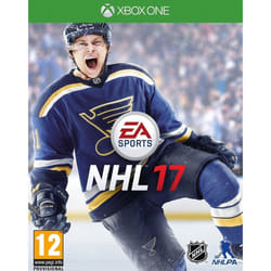 Electronic Arts NHL 17 (Xbox One) Standard Multilingue